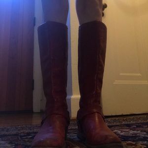 Frye Harness Boot